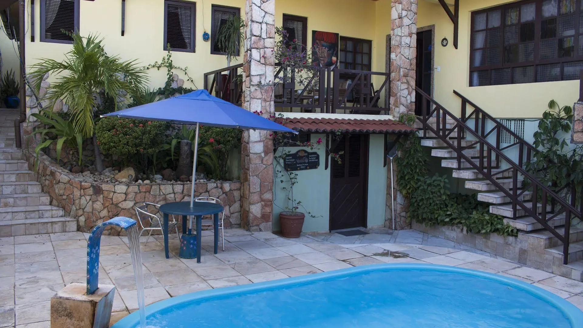 Homestay Pousada Tia Lucy Natal