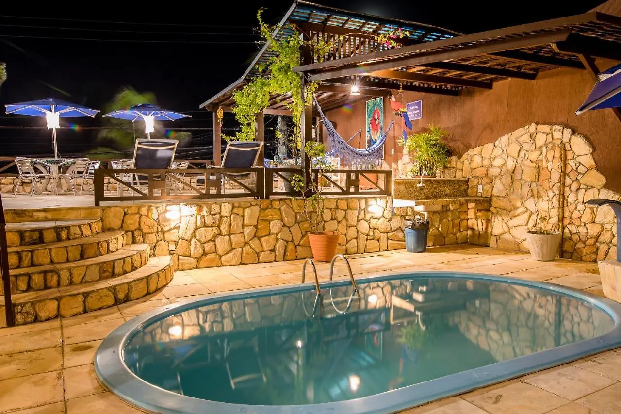 Homestay Pousada Tia Lucy Natal Brazil