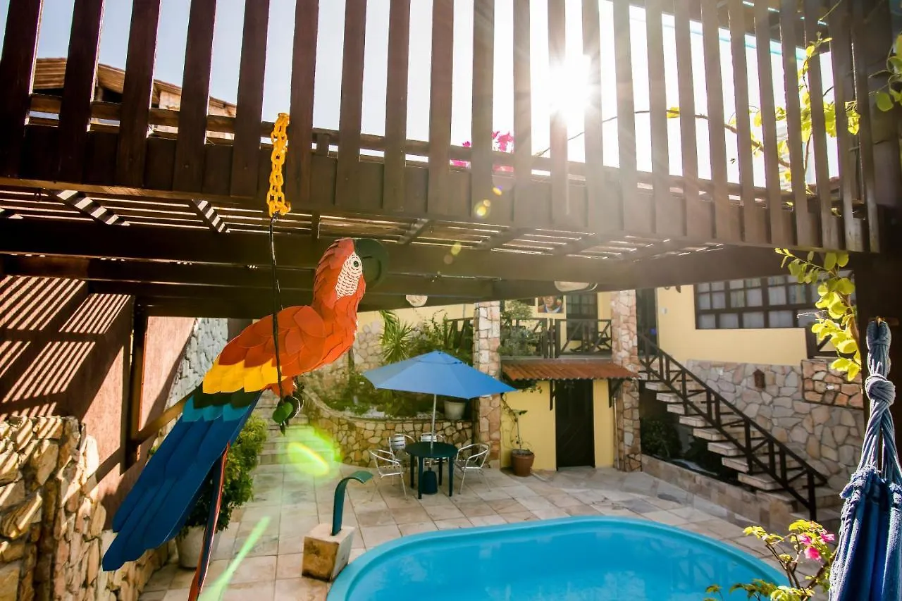 Pousada Tia Lucy Natal Homestay