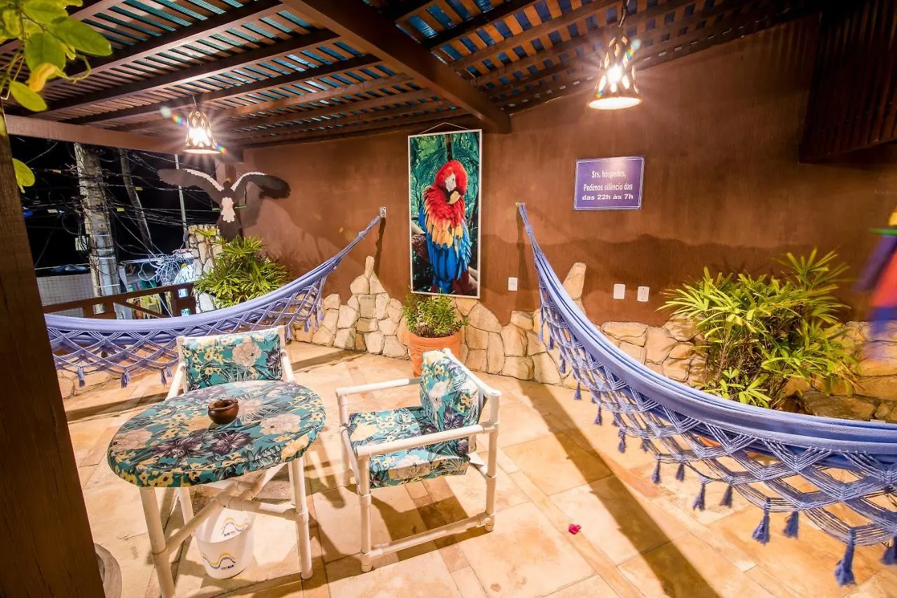 Pousada Tia Lucy Natal Homestay