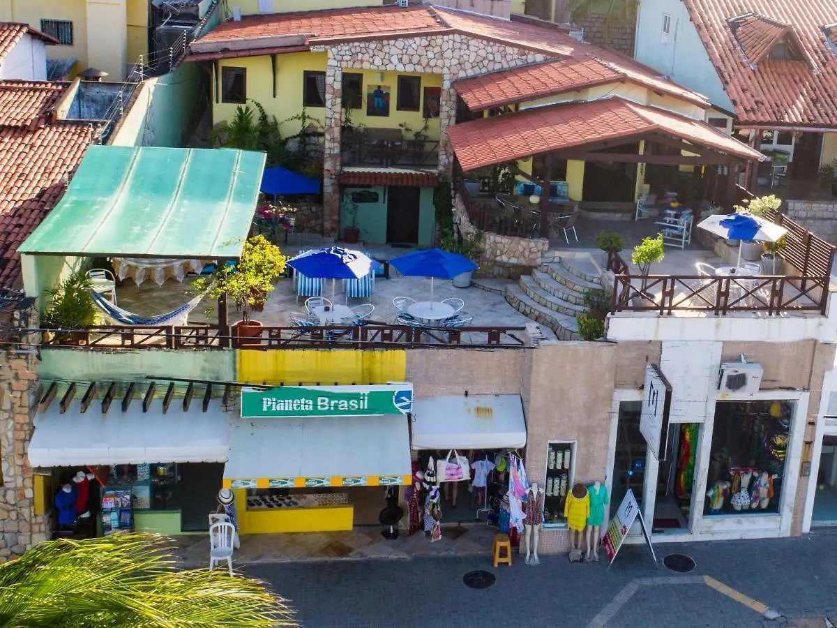 Homestay Pousada Tia Lucy Natal Brazil
