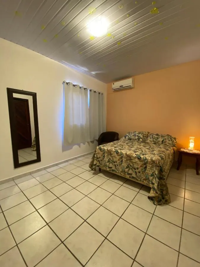Homestay Pousada Tia Lucy Natal