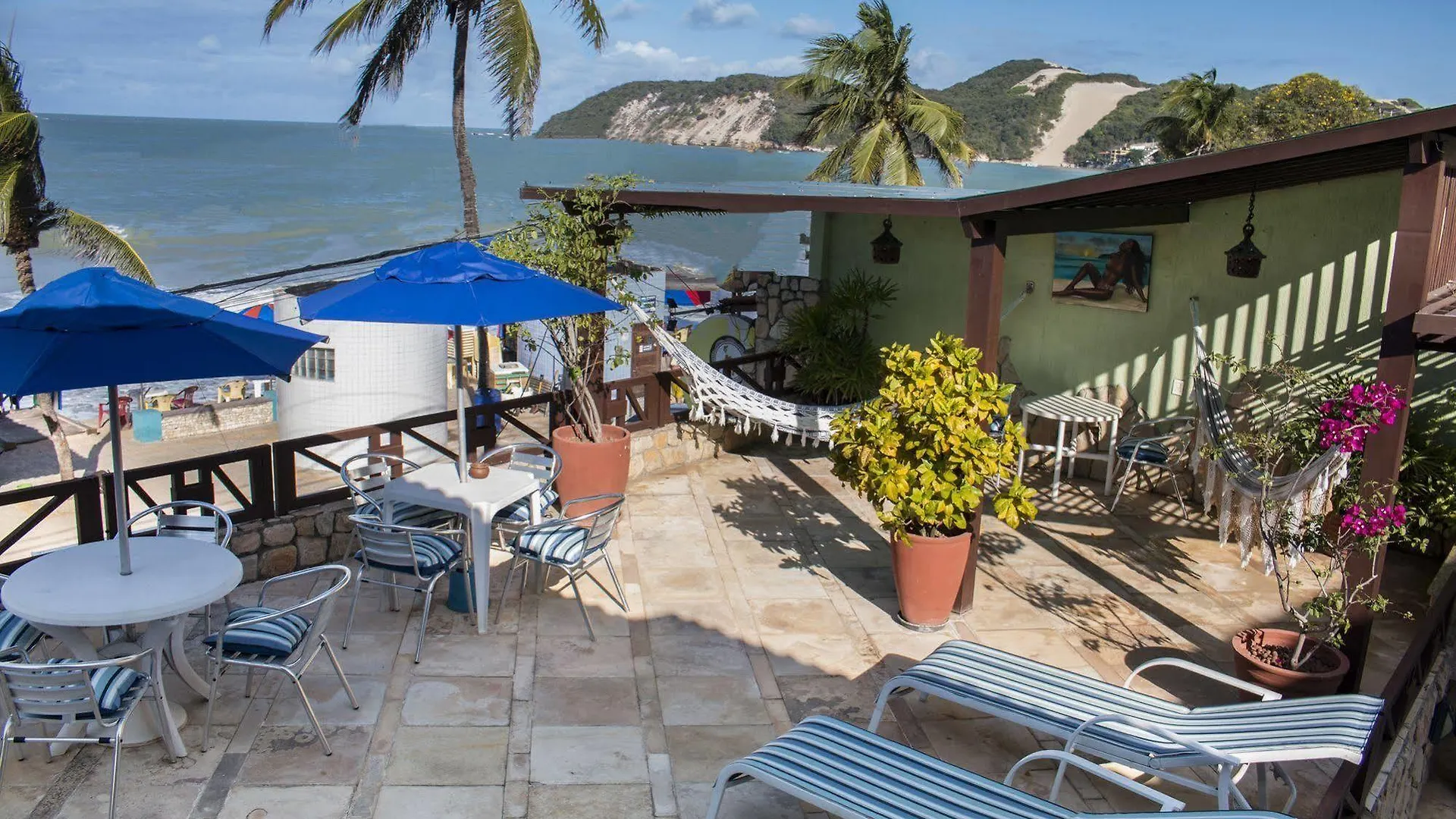 Pousada Tia Lucy Natal Homestay