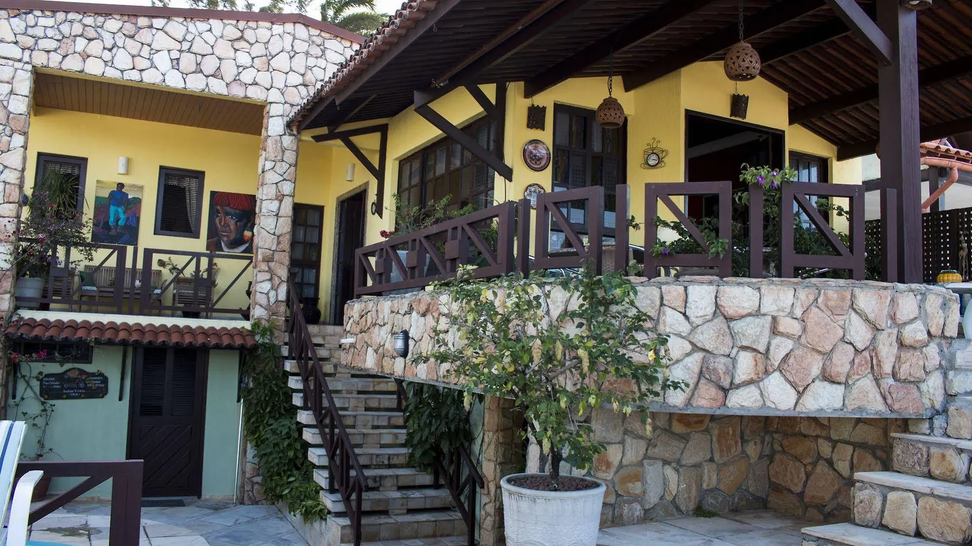Homestay Pousada Tia Lucy Natal Brazil