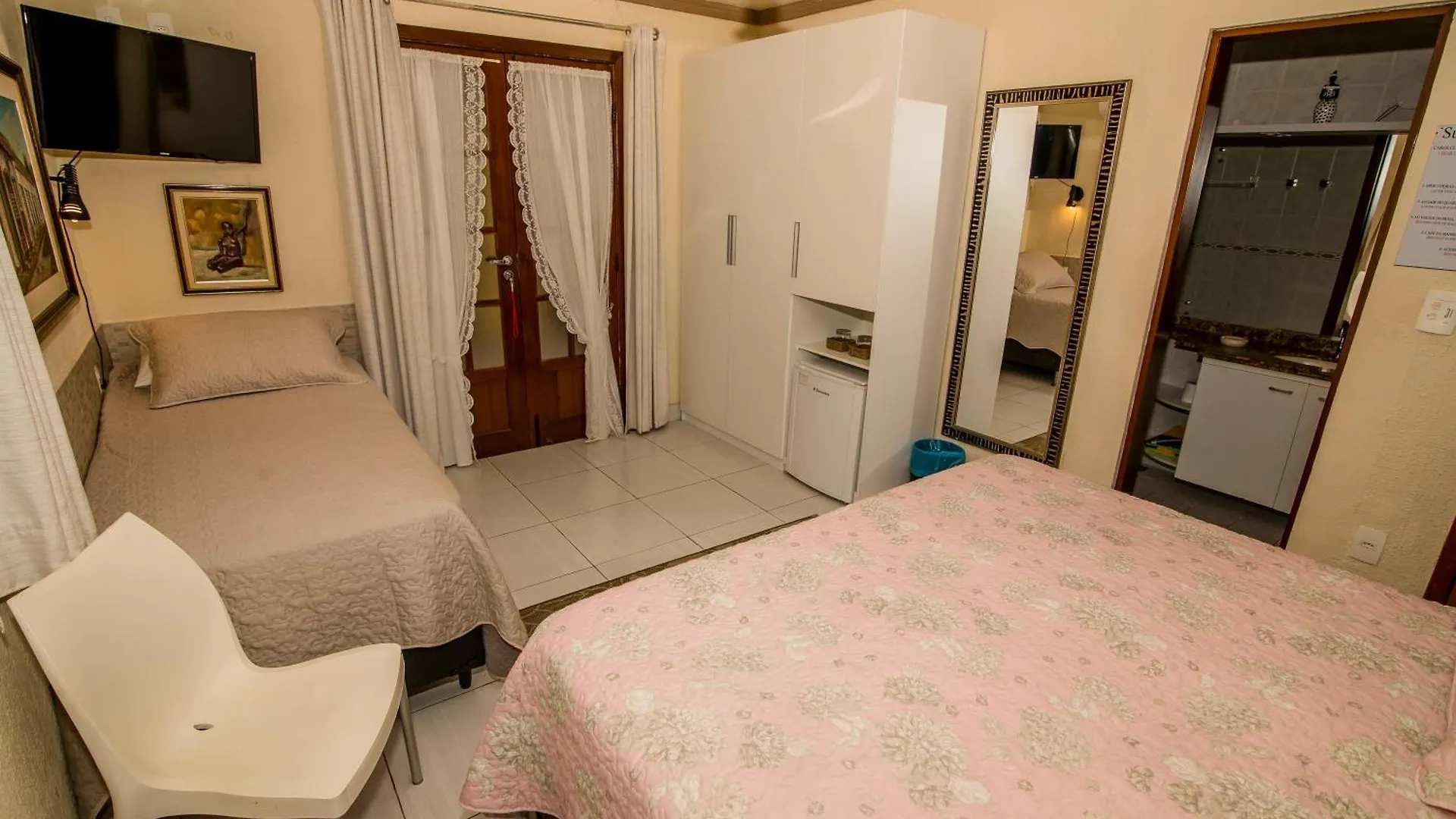 Homestay Pousada Tia Lucy Natal