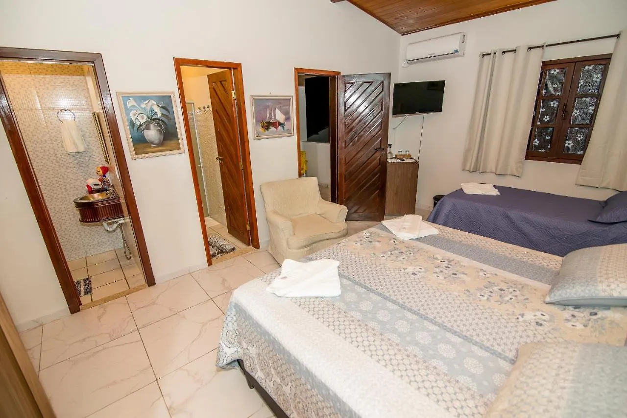 Homestay Pousada Tia Lucy Natal