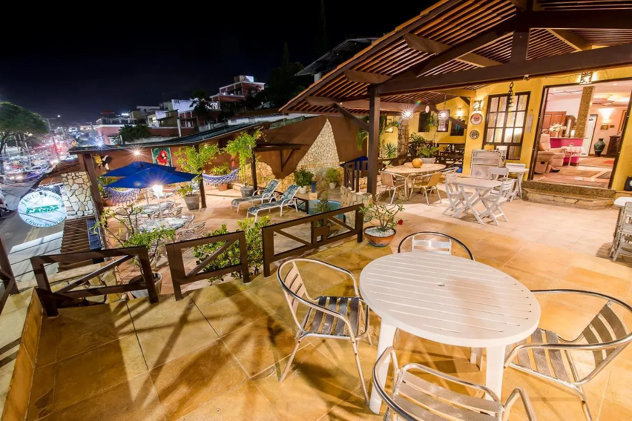 Homestay Pousada Tia Lucy Natal Brazil