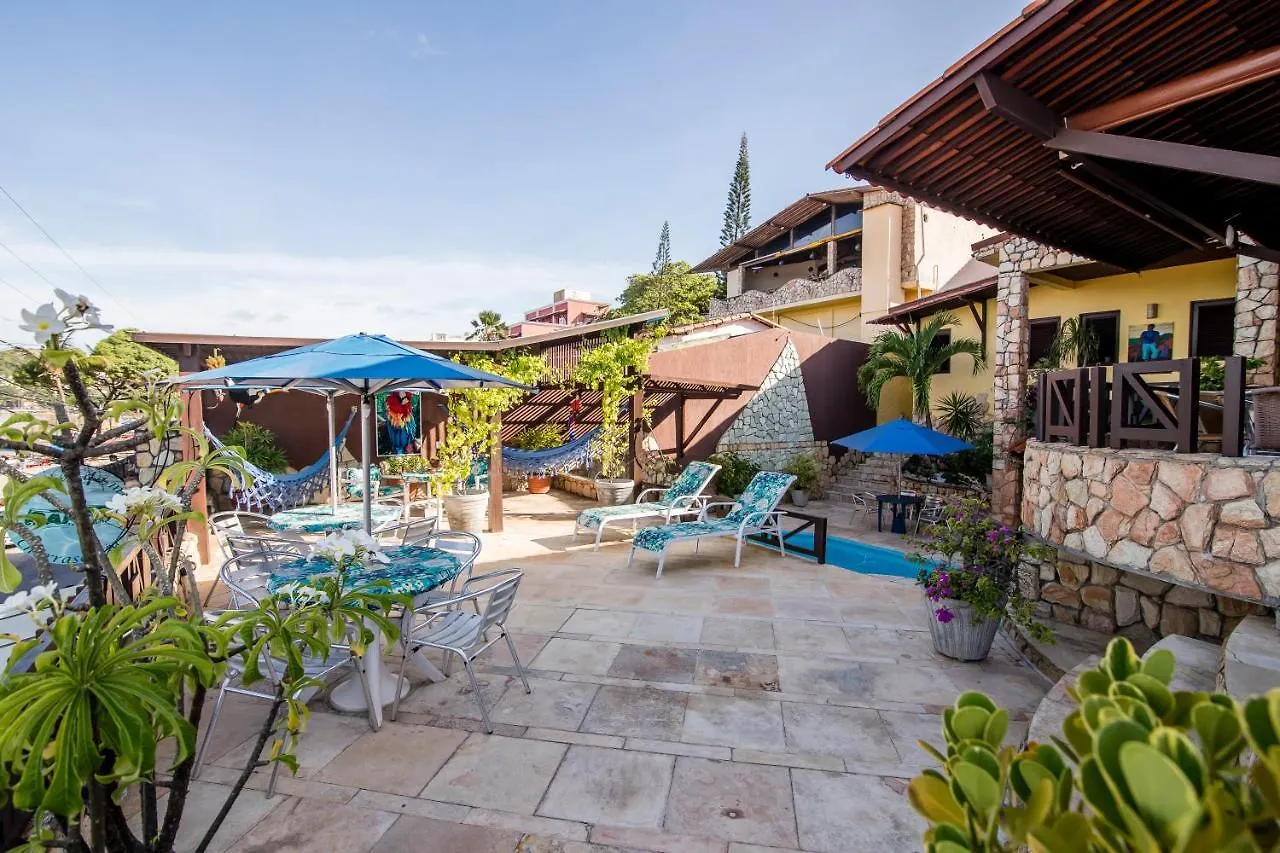 Homestay Pousada Tia Lucy Natal