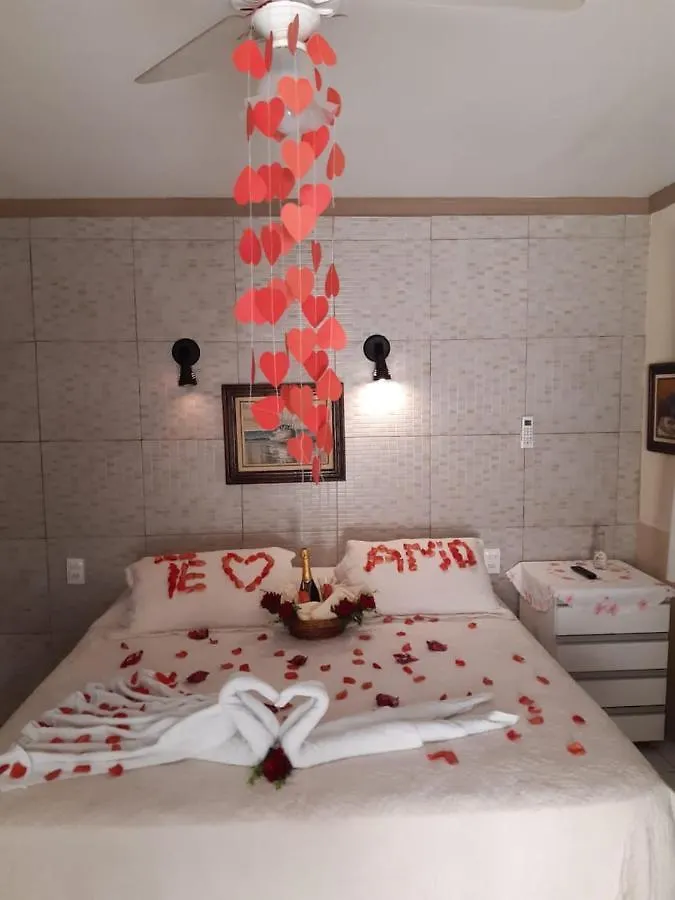 Homestay Pousada Tia Lucy Natal Brazil
