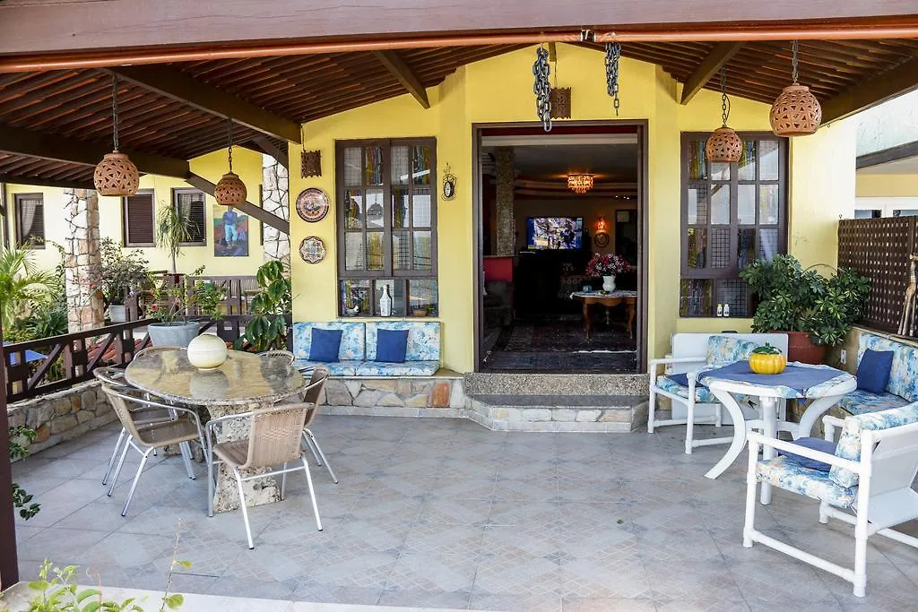 Homestay Pousada Tia Lucy Natal