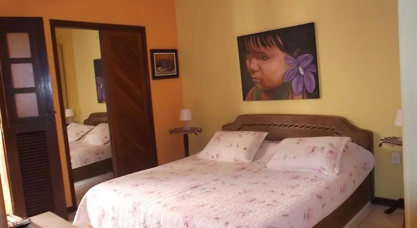 Homestay Pousada Tia Lucy Natal Brazil