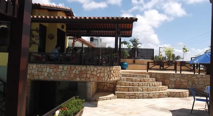 Homestay Pousada Tia Lucy Natal